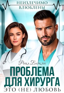 Проблема для хирурга. Это (не) любовь / Рика Баркли