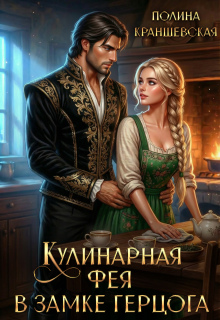 Кулинарная фея в замке герцога / Полина Краншевская