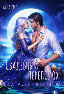 Свадебный переполох. Невеста для инквизитора / Анна Сил