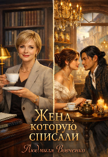 Жена которую списали. / Людмила Вовченко