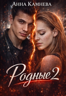 Родные. Часть 2 / Анна Камнева