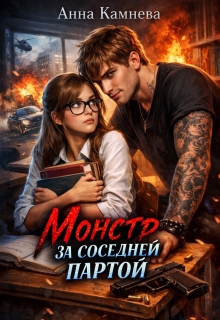 Монстр за соседней партой / Анна Камнева