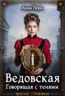 Ведовская. Говорящая с тенями / Анна Лерн