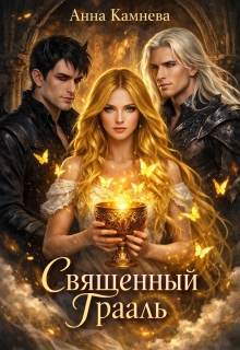 Священный Грааль / Анна Камнева