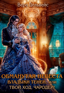 Обманутая невеста Владыки Теней, или Твой ход, чародей! / Вера Дельвейс