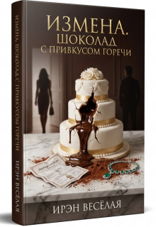 Измена. Шоколад с привкусом горечи. / Ирэн Весёлая