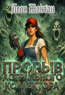 Жилищно-колдовское хозяйство. Прорыв астрального коллектора. / Леон Монтан