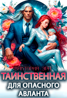 Таинственная для опасного авланта / Виктория Эри