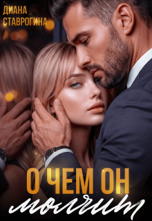 О чём он молчит / Диана Ставрогина