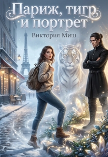 Париж, тигр и портрет / Виктория Миш