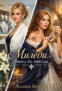 Миледи. Выход из легенды. / Людмила Вовченко