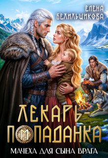 Лекарь — попаданка. Мачеха для сына врага / Елена Белильщикова