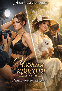 Чужая красота. / Людмила Вовченко