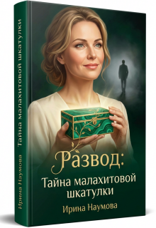 Развод. Тайна малахитовой шкатулки. / Ирина Наумова