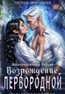 Возрождение первородной (альтернативная версия) / Светлана Овчинникова