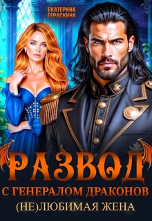 Развод с генералом драконов. Нелюбимая жена / Екатерина Гераскина