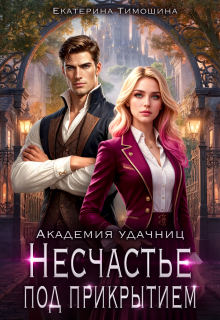 Несчастье под прикрытием. Академия удачниц / Екатерина Тимошина