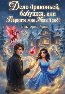 Дело драконьей бабушки, или Верните мне Новый год! / Виктория Миш