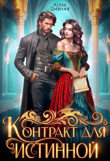 Контракт для истинной / Анна Дивная