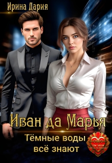 Иван да Марья. Тёмные воды всё знают. / Ирина Дария