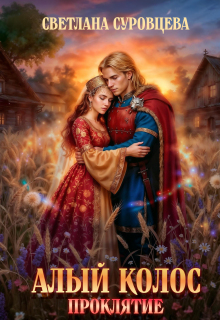 Алый колос. Проклятие / Светлана Суровцева