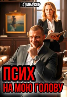 Псих на мою голову / Галина Кор