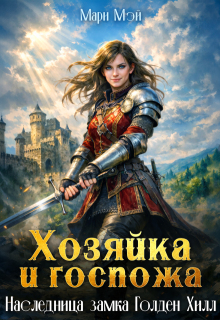 Наследница замка Голден Хилл. Книга 1. Хозяйка и госпожа / Мари Мэй