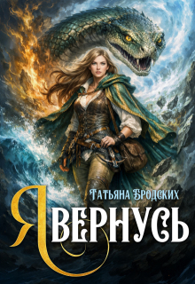 Я вернусь / Татьяна Бродских