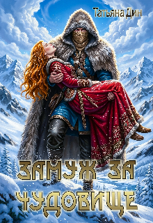 Замуж за чудовище / Татьяна Дин