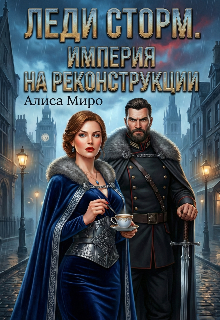 Леди Сторм. Империя на реконструкции / Алиса Миро