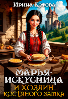 Марья-Искусница и Хозяин костяного замка / Котова Ирина