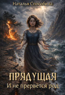 Прядущая. И не прервется род (часть третья) / Наталья Способина