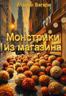 Монстрики из магазина / Атаман Вагари
