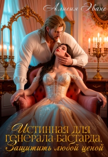 Истинная для генерала-бастарда. Защитить любой ценой / Алисия Эванс
