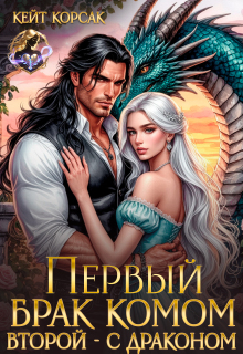 ✵ Первый брак комом. Второй — с драконом ✵ / Кайра Лайт