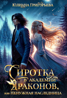 Сиротка в Академии Драконов, или Ненужная Наследница / Юлиана Григорьева