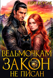 ✧ Ведьмочкам закон не писан ✧ / Кайра Лайт