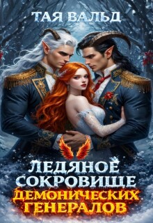 Ледяное сокровище демонических генералов / Тая Вальд