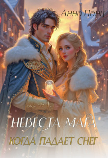 Невеста мага. Когда падает снег / Анна Ланц