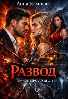 Развод. Темное зеркало души / Анна Камнева