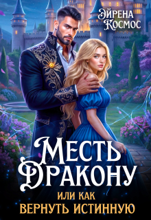 Месть дракону, или как вернуть истинную / Эйрена Космос