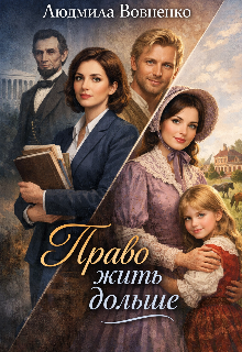 Право жить дольше. / Людмила Вовченко