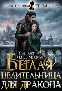 Беглая целительница для дракона / Виктория Серебрянская