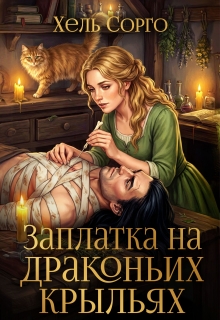 Заплатка на драконьих крыльях / Хель Сорго