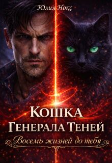 Кошка генерала Теней. Восемь жизней до тебя / Юлия Нокс