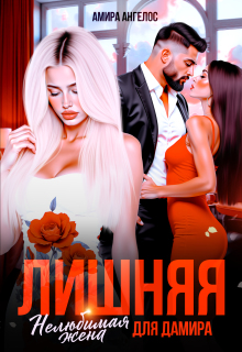 Лишняя. Нелюбимая жена для Дамира / Амира Ангелос