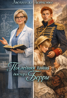 Последняя тайна доктора Берри. / Людмила Вовченко