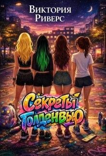 Секреты Голденвью / Виктория Риверс