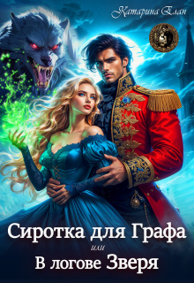 Сиротка для графа.  В логове Зверя / Катарина Елан