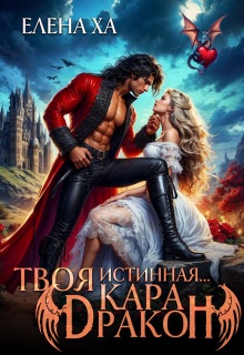 Твоя истинная… кара, дракон! / Елена Ха